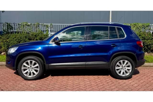 Volkswagen Tiguan (2009) thumbnail 5