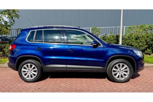 Volkswagen Tiguan (2009) thumbnail 6