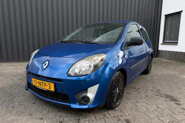 Renault Twingo (2010) thumbnail 2
