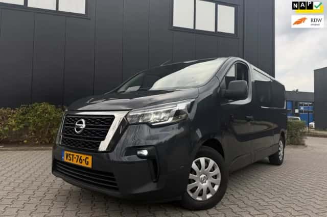 Nissan PRIMASTAR (2022) thumbnail 1