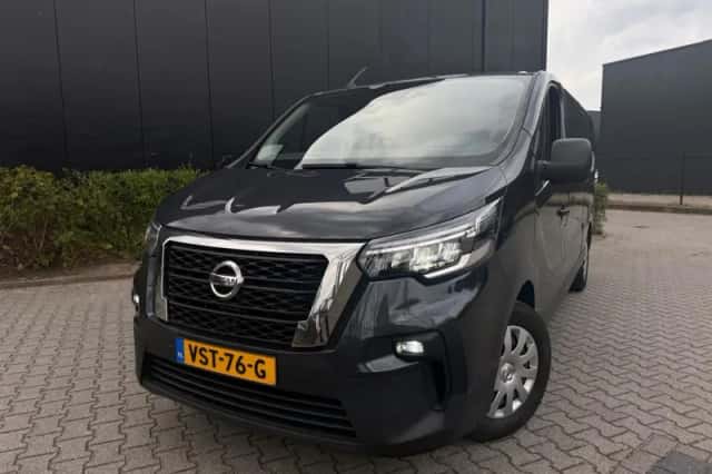 Nissan PRIMASTAR (2022) thumbnail 2