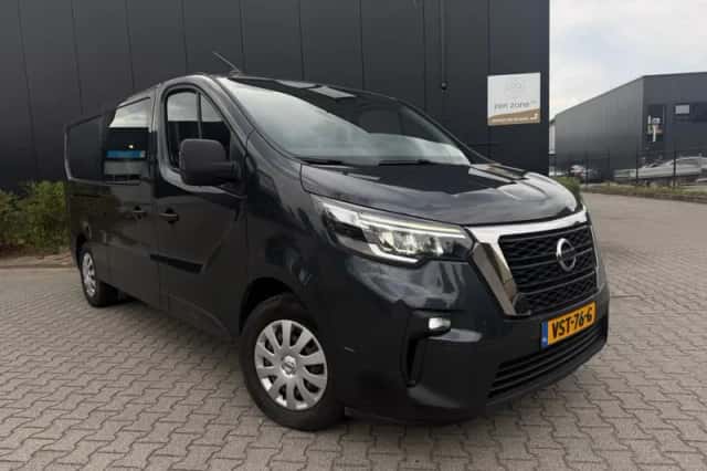 Nissan PRIMASTAR (2022) thumbnail 3