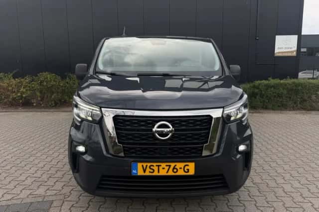 Nissan PRIMASTAR (2022) thumbnail 4