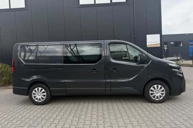 Nissan PRIMASTAR (2022) thumbnail 6