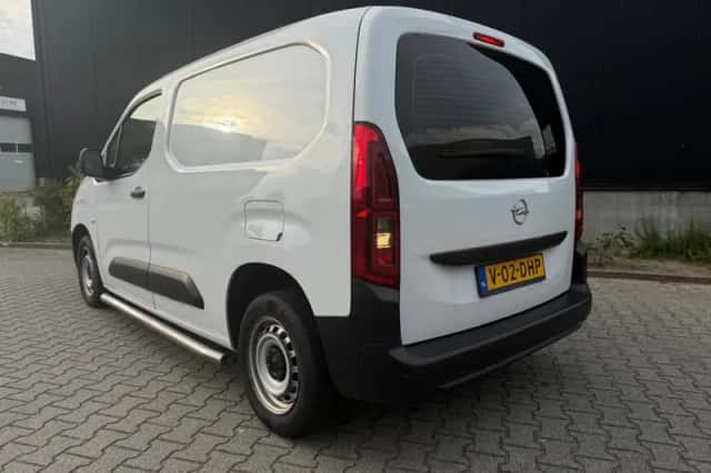 Opel Combo (2024) thumbnail 5