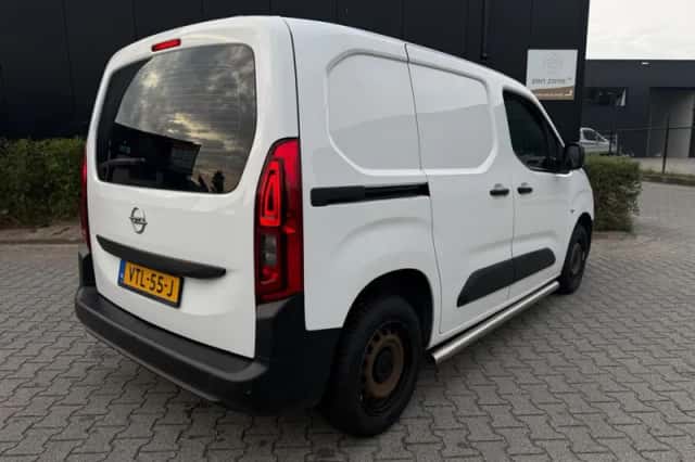 Opel Combo (2023) thumbnail 6