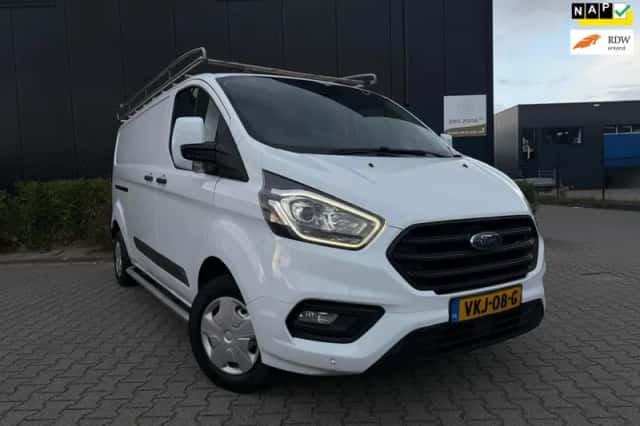 Ford Transit Custom (2021) thumbnail 1