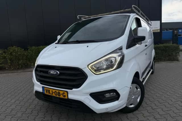 Ford Transit Custom (2021) thumbnail 2
