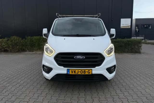 Ford Transit Custom (2021) thumbnail 3