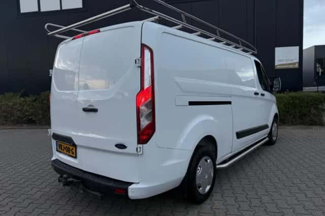 Ford Transit Custom (2021) thumbnail 5