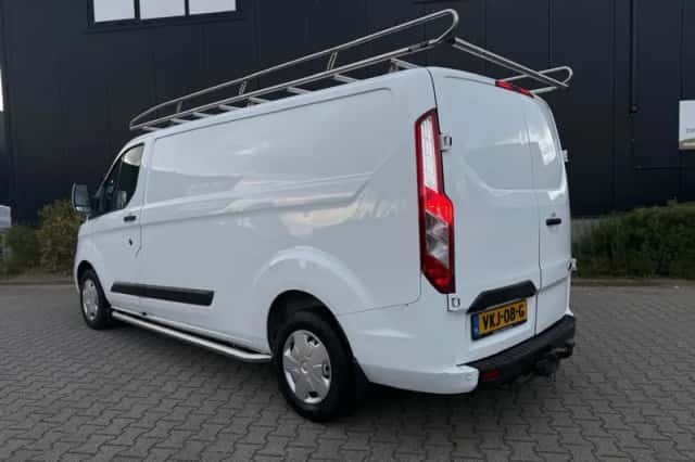 Ford Transit Custom (2021) thumbnail 6