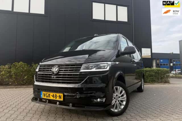 Volkswagen Transporter (2020) thumbnail 1