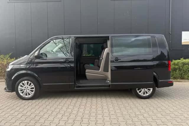 Volkswagen Transporter (2020) thumbnail 6
