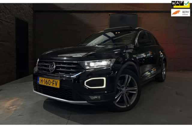 Volkswagen T-Roc (2020) thumbnail 1