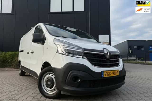 Renault Trafic (2020) thumbnail 1