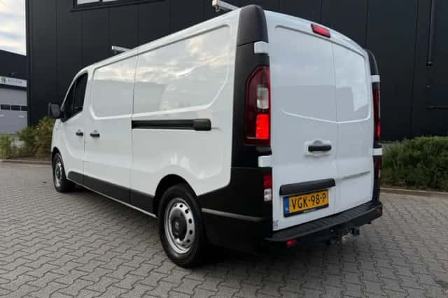 Renault Trafic (2020) thumbnail 4