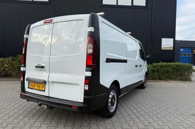 Renault Trafic (2020) thumbnail 5