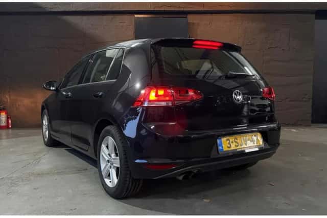Volkswagen Golf (2013) thumbnail 4