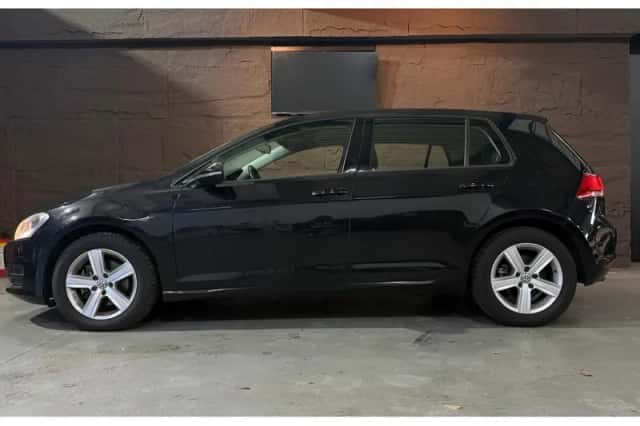 Volkswagen Golf (2013) thumbnail 6
