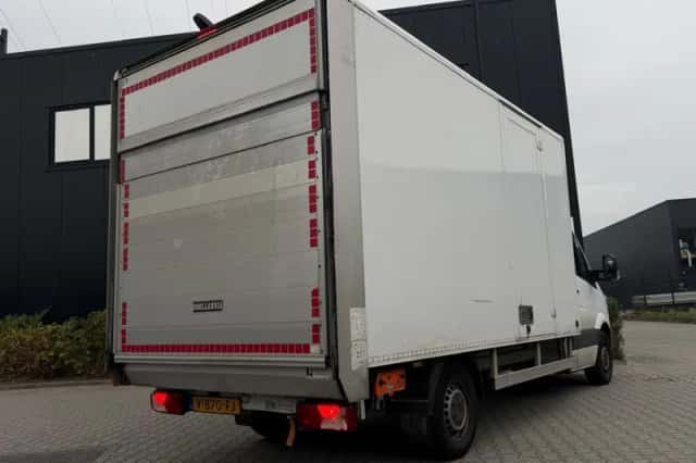 Mercedes-Benz Sprinter (2017) thumbnail 6