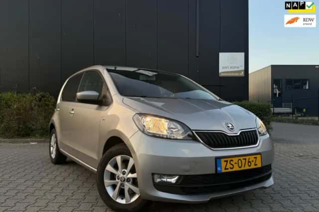 Škoda Citigo (2019) thumbnail 1