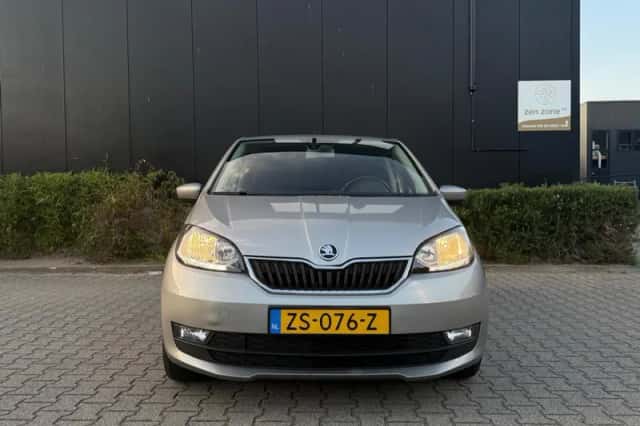 Škoda Citigo (2019) thumbnail 2