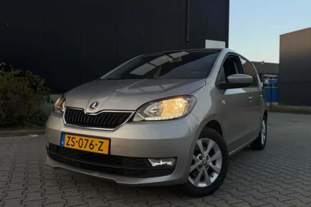 Škoda Citigo (2019) thumbnail 3