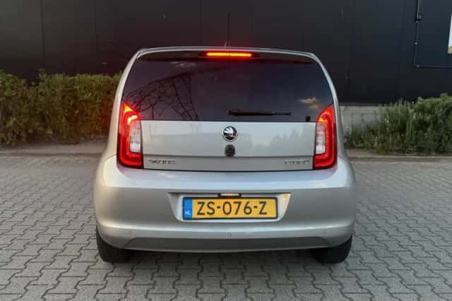 Škoda Citigo (2019) thumbnail 6
