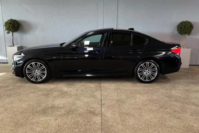 BMW 5-Serie (2017) thumbnail 4