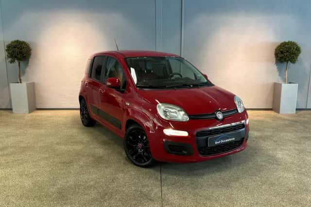 Fiat Panda (2014) thumbnail 3