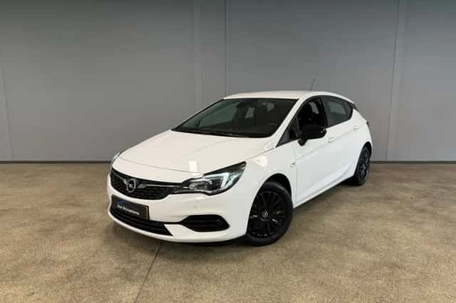Opel Astra (2021) thumbnail 1