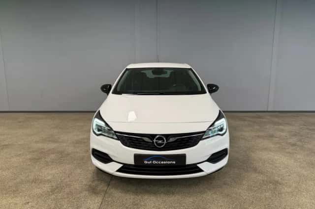 Opel Astra (2021) thumbnail 2