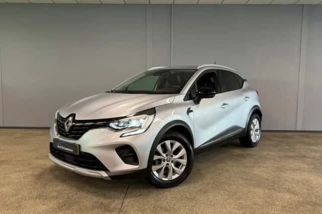 Renault Captur (2021) thumbnail 1