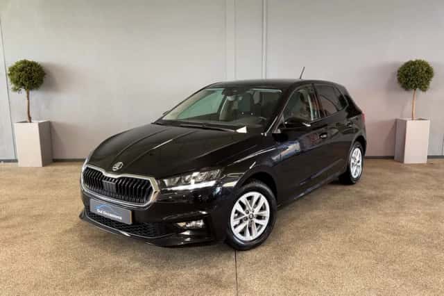 Škoda Fabia (2025) thumbnail 1
