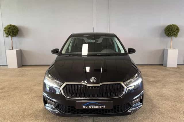 Škoda Fabia (2025) thumbnail 2