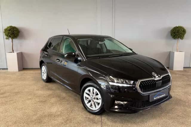 Škoda Fabia (2025) thumbnail 3