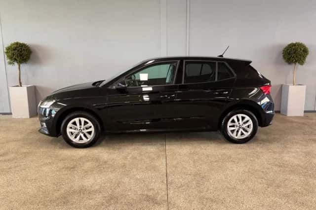 Škoda Fabia (2025) thumbnail 5
