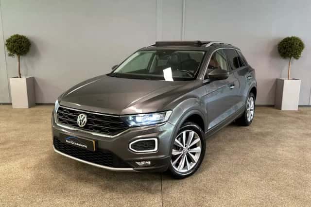 Volkswagen T-Roc (2020) thumbnail 1