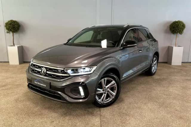 Volkswagen T-Roc (2023) thumbnail 1