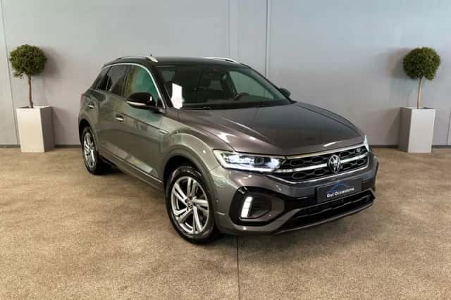 Volkswagen T-Roc (2023) thumbnail 3