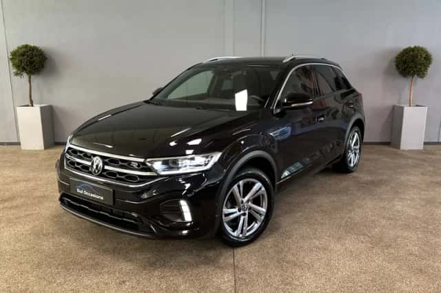 Volkswagen T-Roc (2023) thumbnail 1
