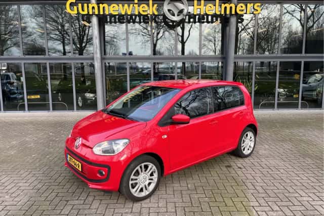 Volkswagen Up! (2013) thumbnail 1