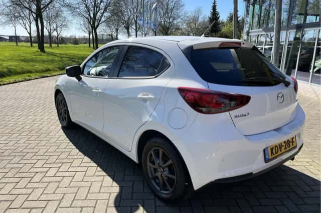 Mazda 2 (2023) thumbnail 3