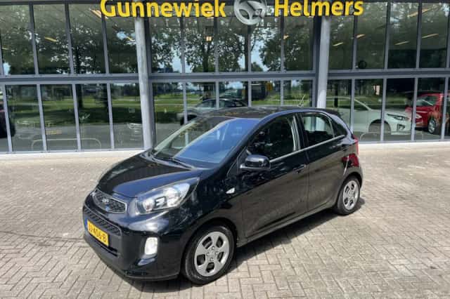 Kia Picanto (2016) thumbnail 1