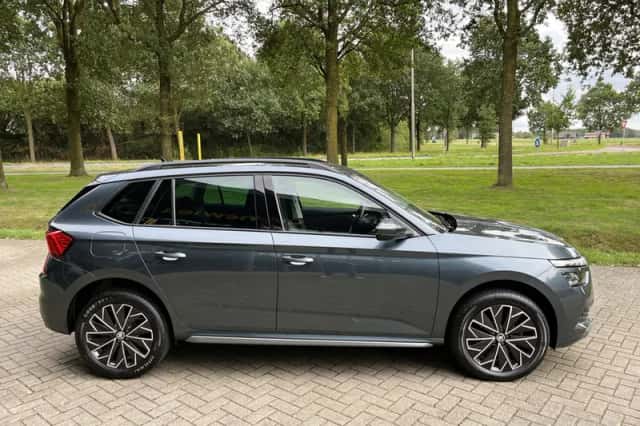 Škoda Kamiq (2019) thumbnail 2