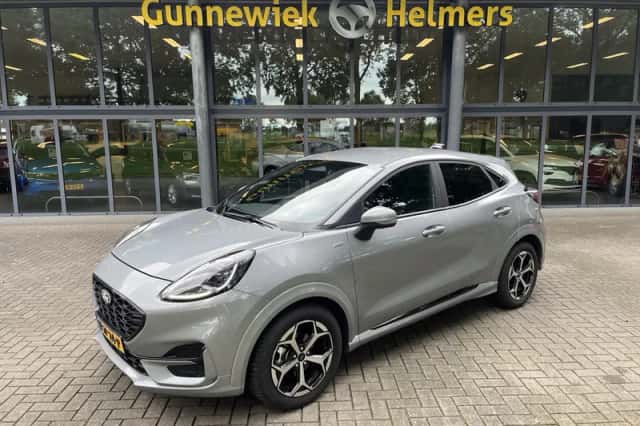 Ford Puma (2025) thumbnail 1