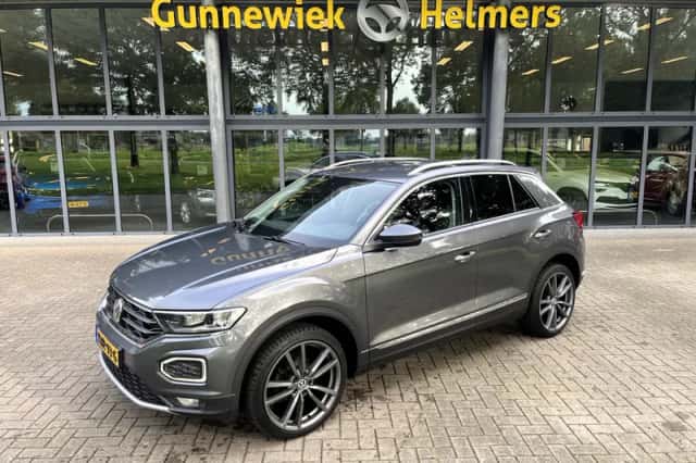 Volkswagen T-Roc (2020) thumbnail 1