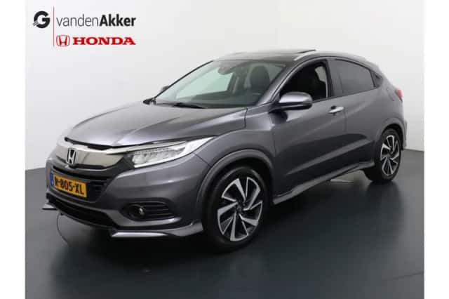 Honda HR-V (2019) thumbnail 1
