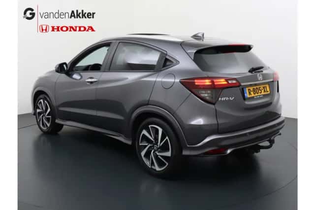 Honda HR-V (2019) thumbnail 3