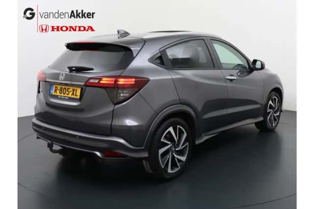 Honda HR-V (2019) thumbnail 5
